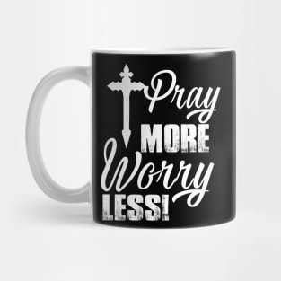 Glaube, Gott, Liebe, Hoffnung, Hope, Faith, God Mug